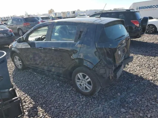 2014 CHEVROLET SONIC LT  