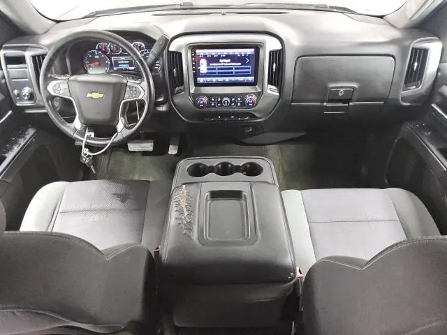 2015 CHEVROLET SILVERADO C1500 LT  