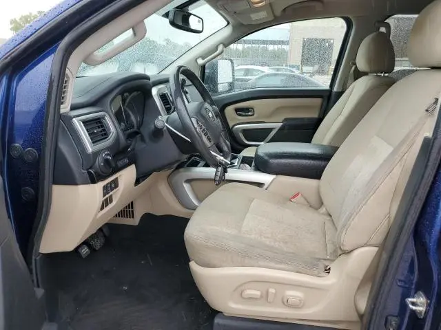 2016 NISSAN TITAN XD SL  