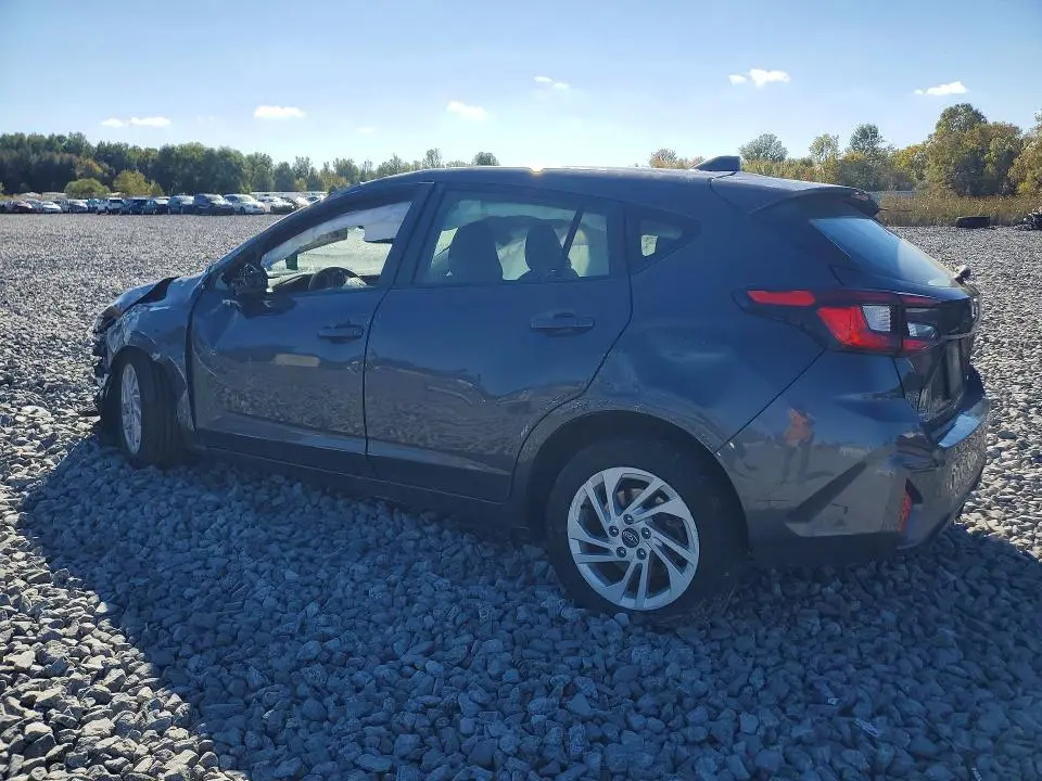 2024 SUBARU IMPREZA   