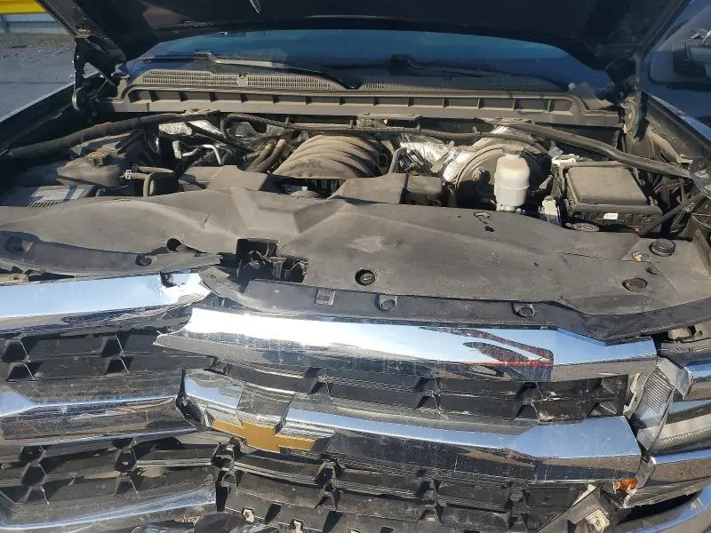 2018 CHEVROLET SILVERADO K1500 LT  