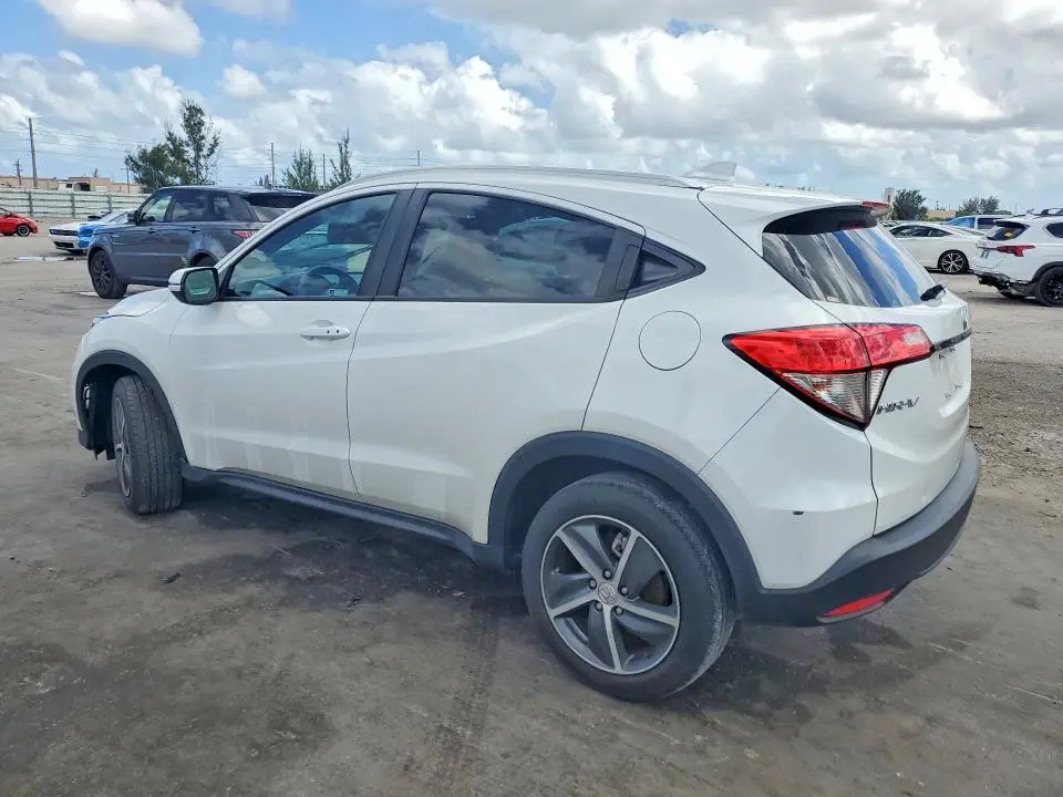 2021 HONDA HR-V EX  