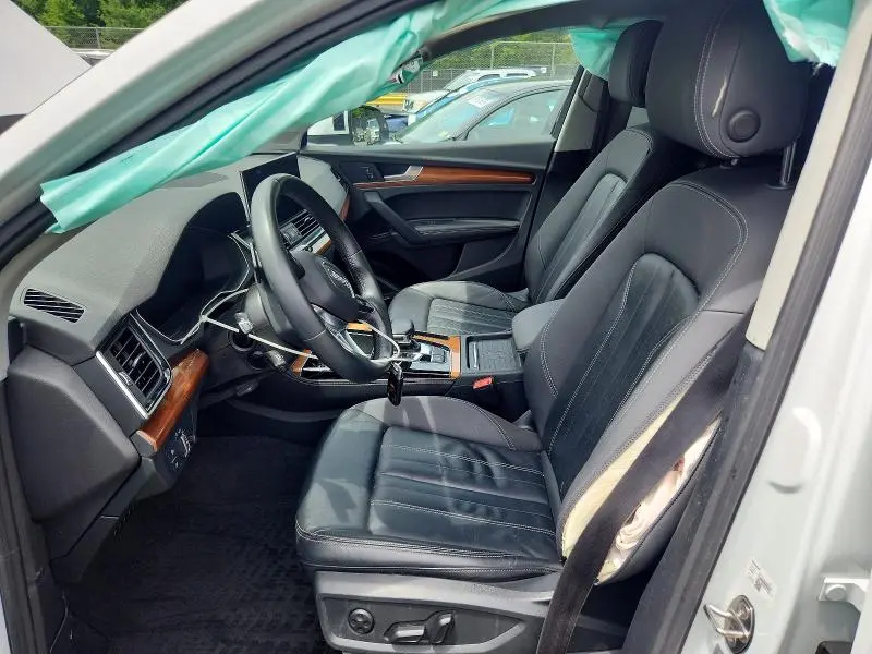 2021 AUDI Q5 PREMIUM PLUS  