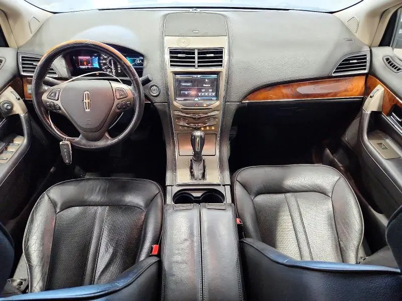 2012 LINCOLN MKX   
