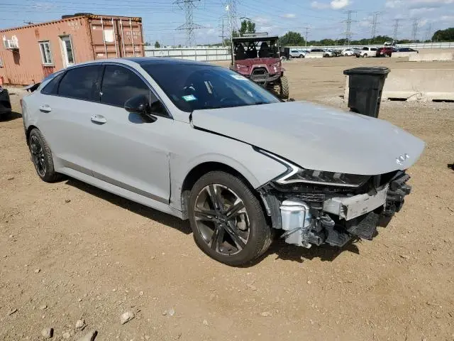 2022 KIA K5 GT LINE  