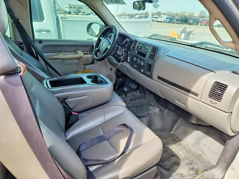 2011 GMC SIERRA K1500  