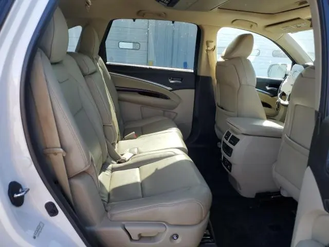 2016 ACURA MDX ADVANCE  