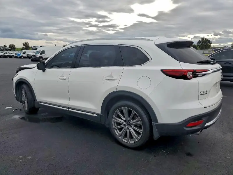 2021 MAZDA CX-9 SIGNATURE  