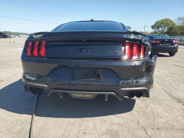 2018 FORD MUSTANG GT  