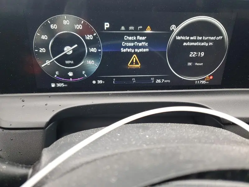 2025 KIA SELTOS EX  