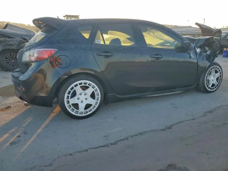 2012 MAZDA SPEED 3  