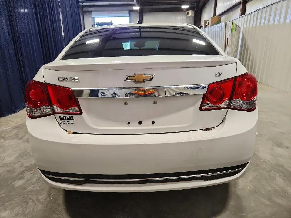 2014 CHEVROLET CRUZE LT  