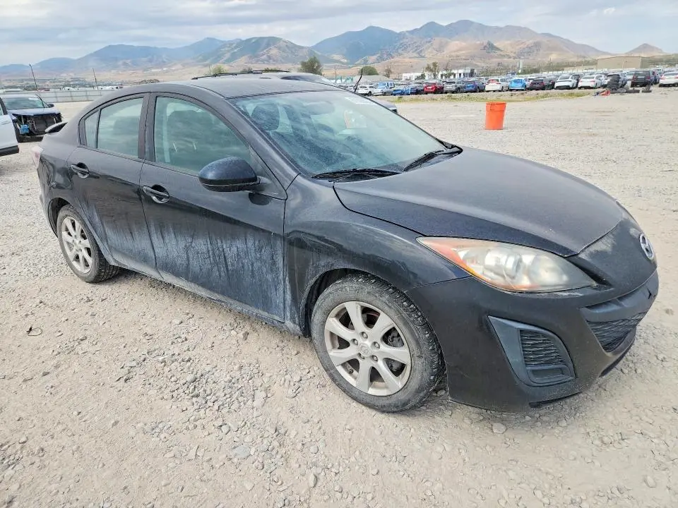 2010 MAZDA 3 I  