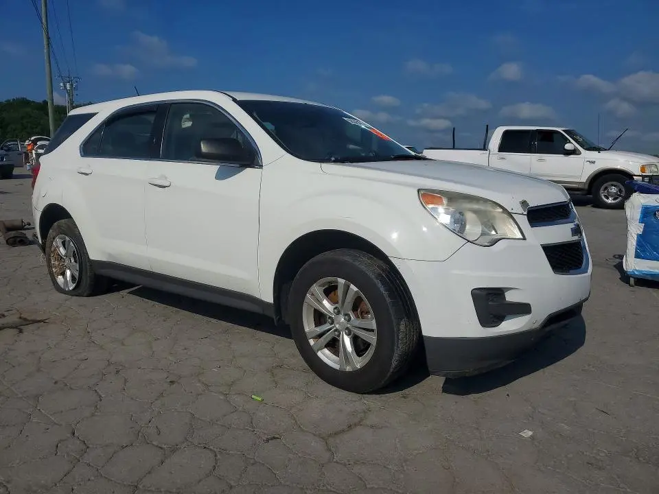 2014 CHEVROLET EQUINOX LS  