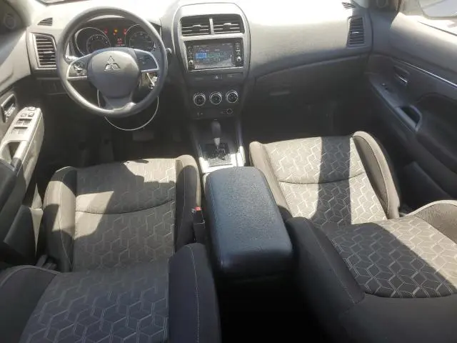 2023 MITSUBISHI OUTLANDER SPORT S/SE