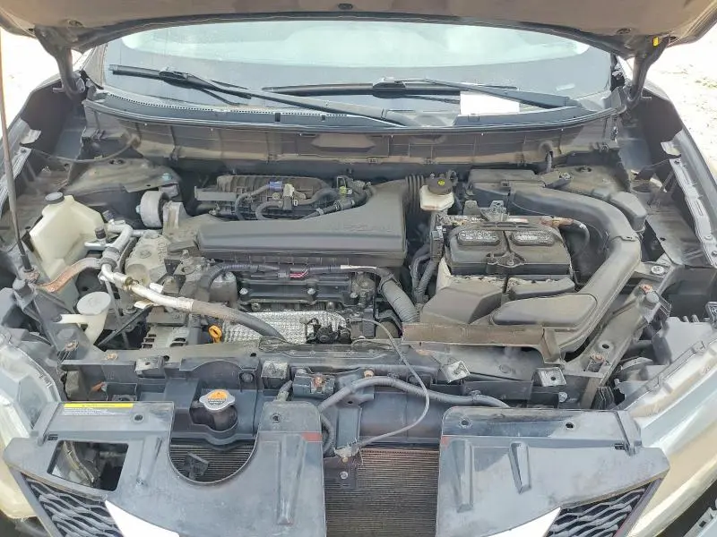 2014 NISSAN ROGUE SV  
