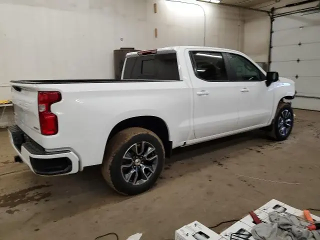 2023 CHEVROLET SILVERADO K1500 RST  