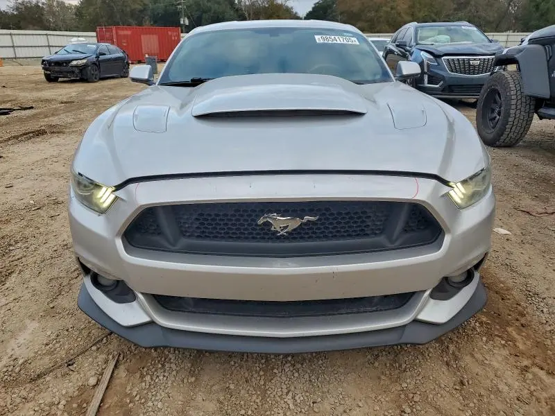 2017 FORD MUSTANG GT  