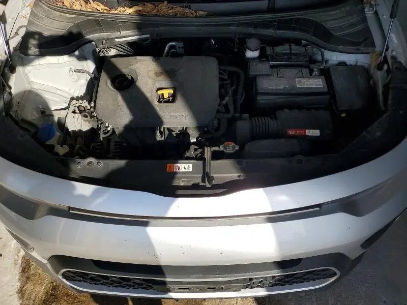 2021 KIA SOUL S  