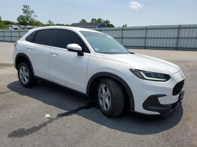 2025 HONDA HR-V LX  