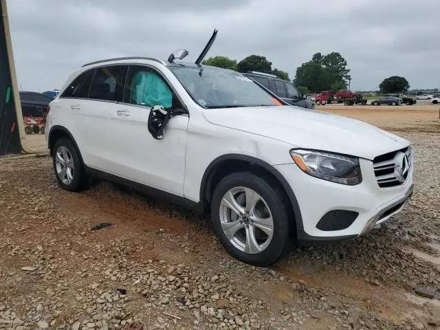 2018 MERCEDES-BENZ GLC 300  
