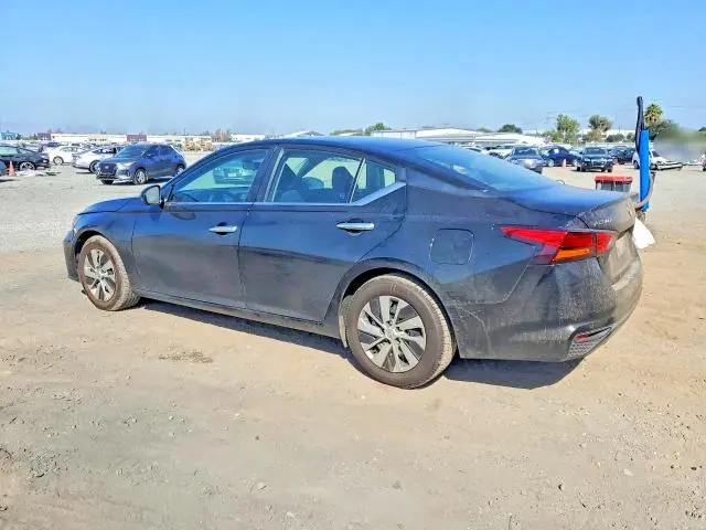 2023 NISSAN ALTIMA S  