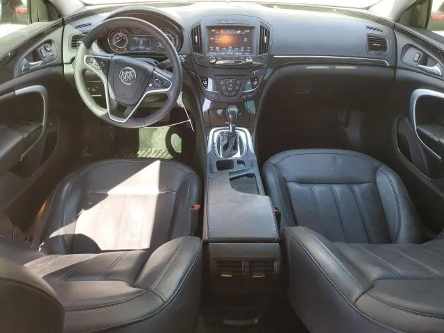 2017 BUICK REGAL SPORT TOURING  