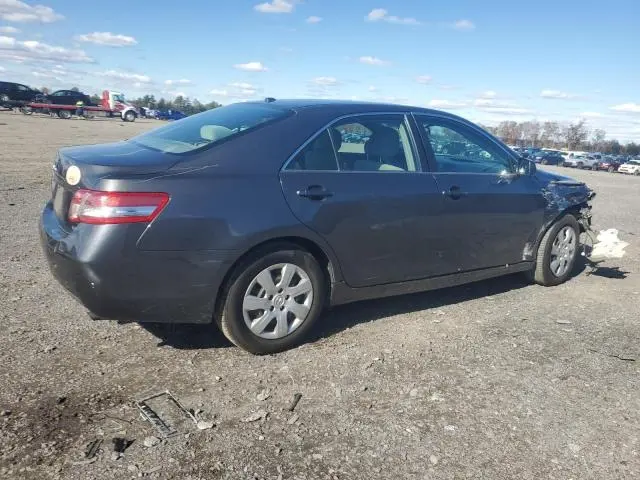 2011 TOYOTA CAMRY BASE  