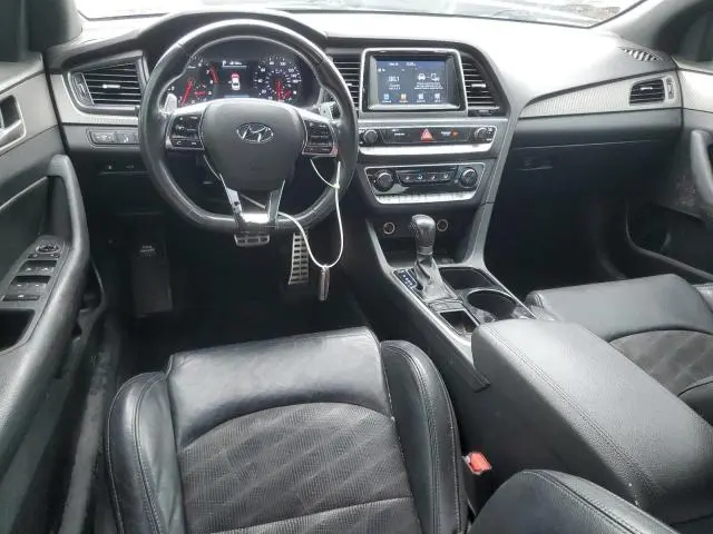 2018 HYUNDAI SONATA SPORT  