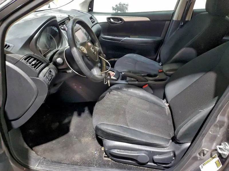 2019 NISSAN SENTRA S  