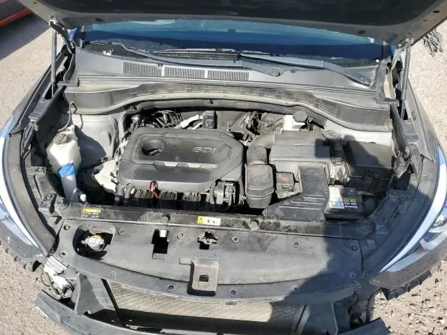 2017 HYUNDAI SANTA FE SPORT   