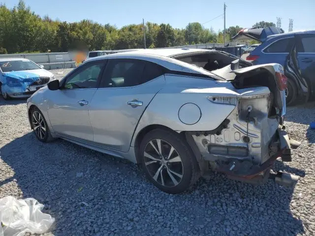 2017 NISSAN MAXIMA 3.5S  