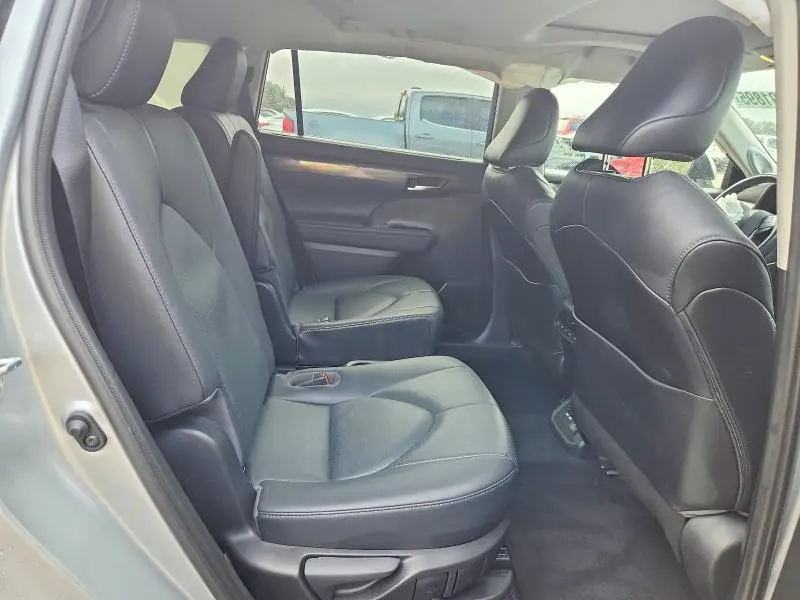 2021 TOYOTA HIGHLANDER HYBRID LIMITED  