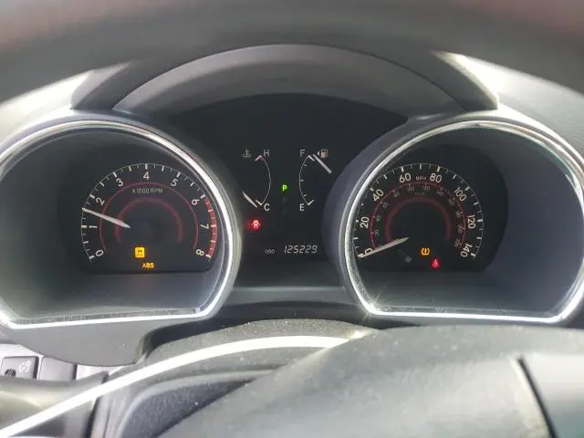 2012 TOYOTA HIGHLANDER BASE  