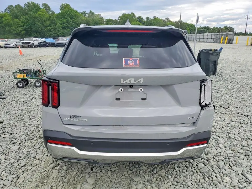 2024 KIA SORENTO S  