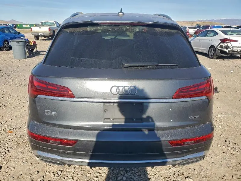 2024 AUDI Q5 E PREMIUM PLUS 55  