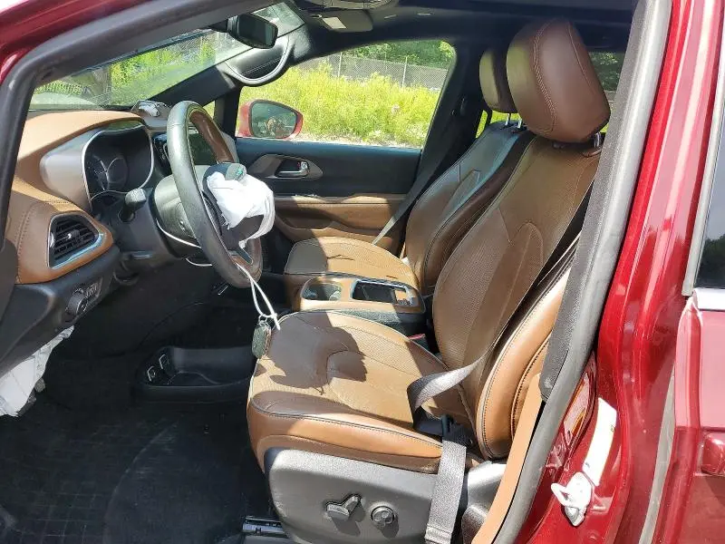 2020 CHRYSLER PACIFICA HYBRID LIMITED  