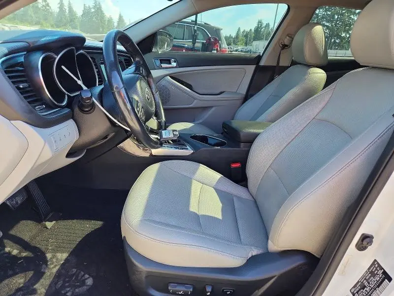 2014 KIA OPTIMA EX  