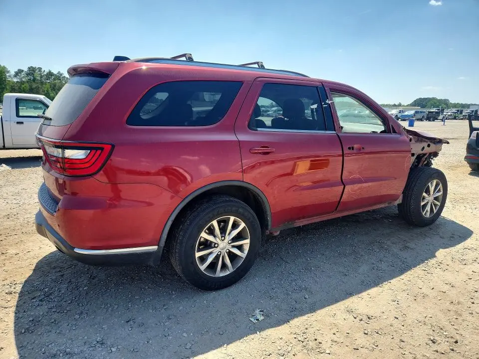 2014 DODGE DURANGO LIMITED  