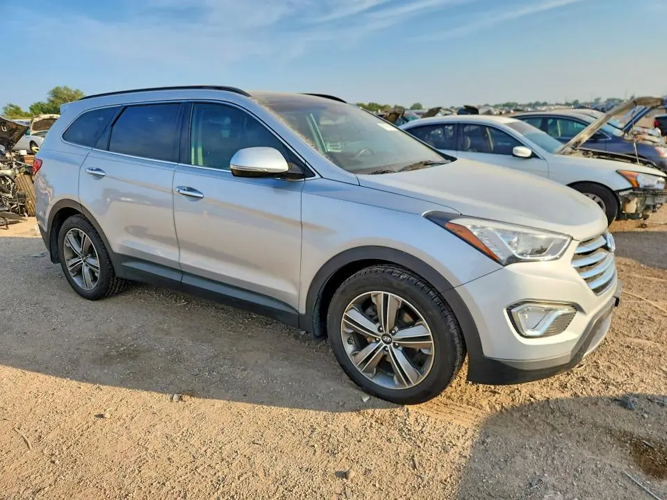 2014 HYUNDAI SANTA FE LIMITED  