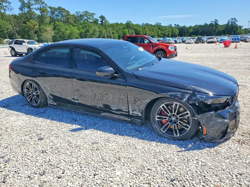 2026 BMW 540 XI  
