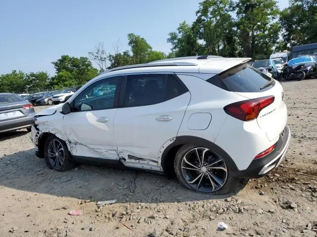 2022 BUICK ENCORE GX SELECT  
