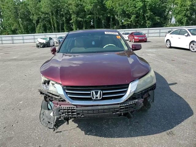 2014 HONDA ACCORD EXL