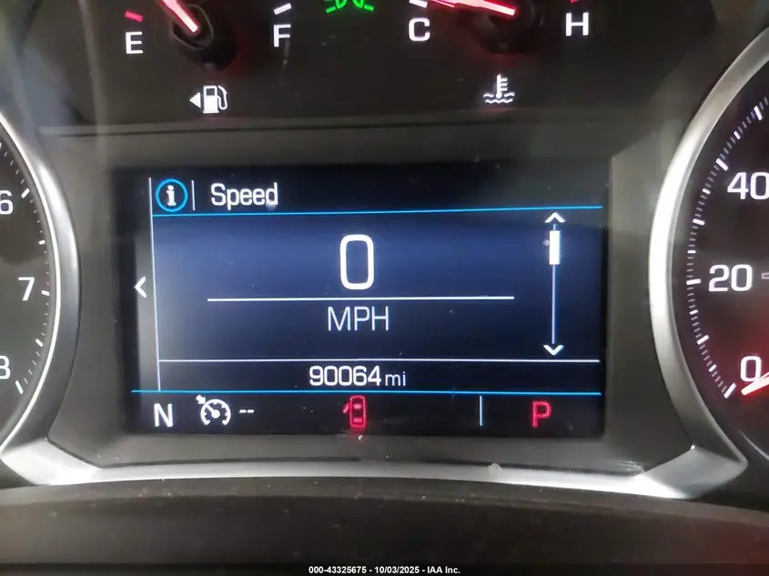 2019 GMC TERRAIN SLE