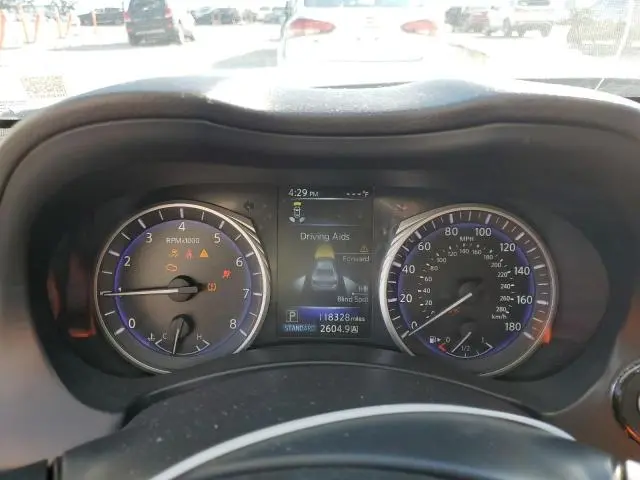 2017 INFINITI Q50 BASE  