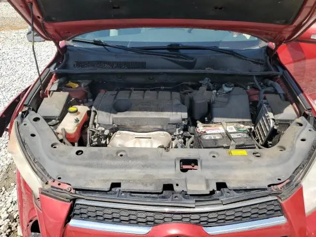 2012 TOYOTA RAV4 LIMITED  