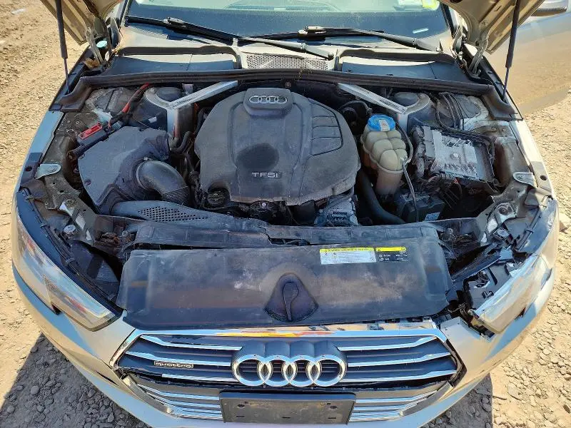 2017 AUDI A4 PREMIUM  