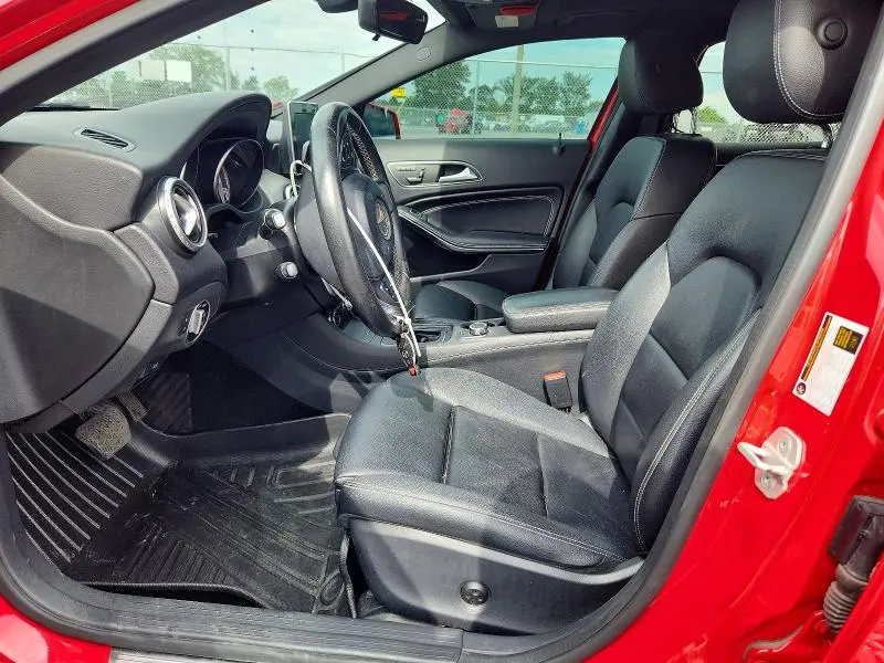 2017 MERCEDES-BENZ GLA 250 4MATIC  