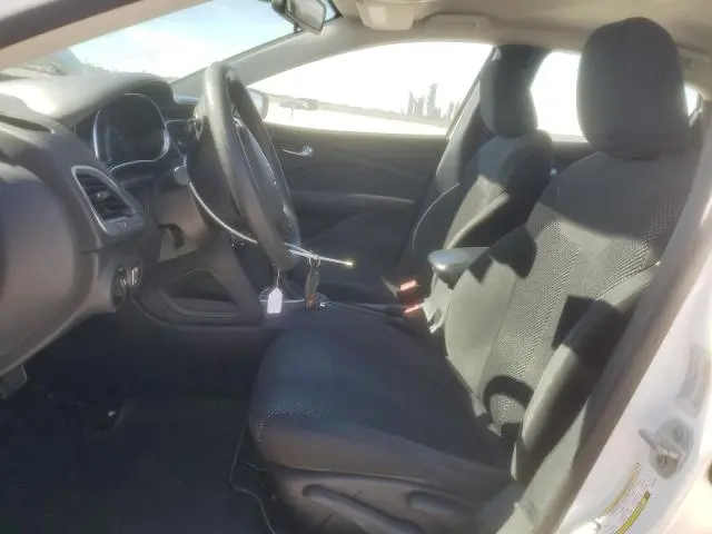 2016 DODGE DART SE  