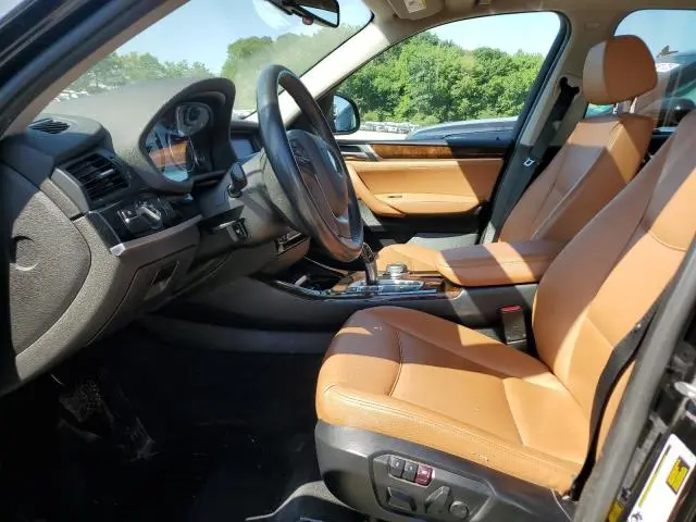 2015 BMW X3 XDRIVE28I  